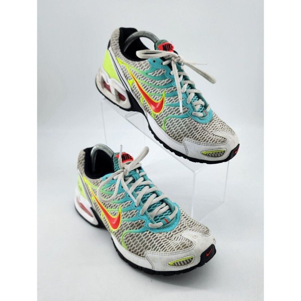 Nike‎ Women's Air Max Torch 4 White Running Shoes Sneakers CW5607-100 Size 9.5